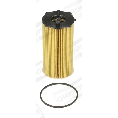 Bilde av CHAMPION COF100613E Oljefilter med tetning Filterinnsats JEEP: WRANGLER 3, Cherokee III, DODGE: Nitro SUV