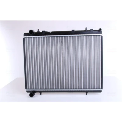 Bilde av NISSENS 63601 Radiator Aluminium 380 555 32 Kjøleribber satt sammen mekanisk