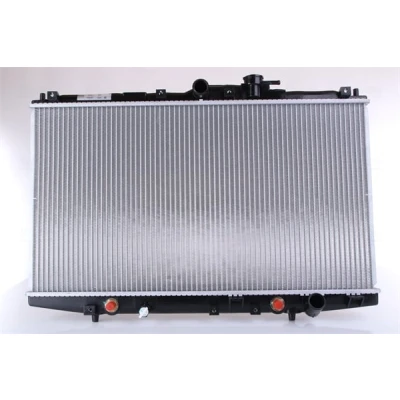 Bilde av NISSENS 63345 Radiator Aluminium 375 678 16 Kjøleribber loddet