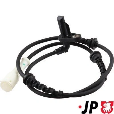 Bilde av JP GROUP 4397100770 ABS Sensor venstre bakaksel Hall prinsipp 2 735 RENAULT: CLIO 3
