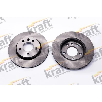 Bilde av Bremseskive KRAFT AUTOMOTIVE 6050530