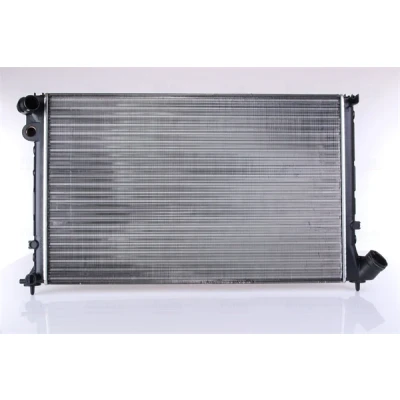 Bilde av NISSENS 63733 Radiator Aluminium 640 399 32 Kjøleribber satt sammen mekanisk PEUGEOT: 406 Coupé