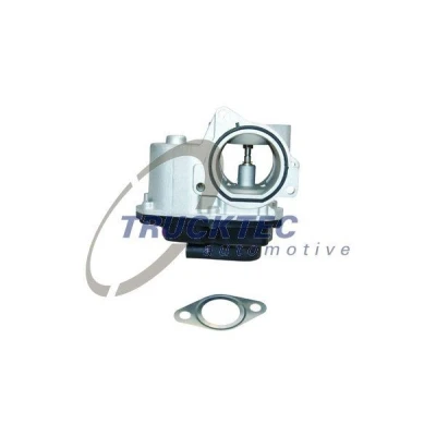 Bilde av TRUCKTEC AUTOMOTIVE 07.16.030 EGR Ventil VOLKSWAGEN: Tiguan I, Golf 6, AUDI: A4 B8 Sedan, Avant, A6 C6 SKODA: Yeti