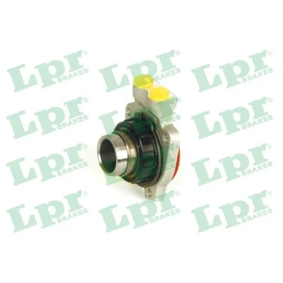 Bilde av LPR 3603 Sentral utrykker, clutch