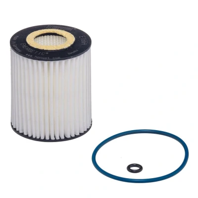 Bilde av HENGST FILTER E166H D538 Oljefilter Filterinnsats