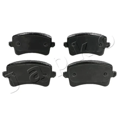Bilde av JAPKO 510908 Bremseklosser bakaksel AUDI: Q5, A4 B8 Avant, Allroad