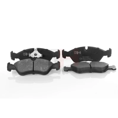 Bilde av Bremseklosser sett, Framaksel GH 413607 daewoo, opel OE 01605089, 01605454, 01605789