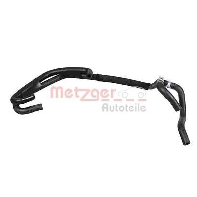 Bilde av METZGER 2421515 Radiatorslange EPDM (etyl propylen dien gummi) AUDI: A3 Hatchback