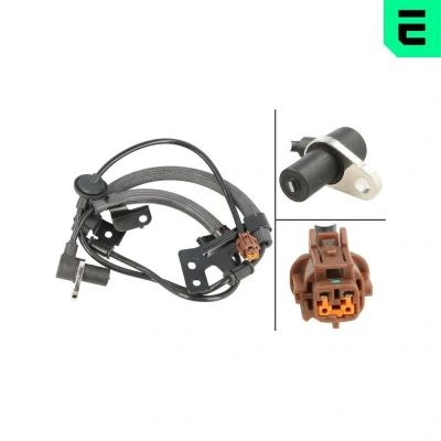 Bilde av OPTIMAL 06 S238 ABS sensor passiv 1254 NISSAN: Primera Hatchback