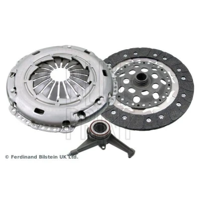 Bilde av BLUE PRINT ADBP300113 Clutch tre deler med syntetisk fett, sentral utkobling 240 VOLKSWAGEN: Transporter 4 Bus,