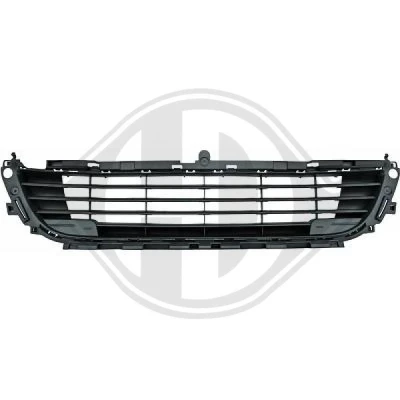 Bilde av DIEDERICHS Priority Parts 4073045 Ventilasjonsgitter nede CITROËN: C4 II Hatchback