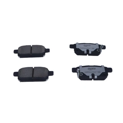 Bilde av QUARO QP0961C Bremseklosser bakaksel med akustisk slitasjevarsel SUZUKI: SWIFT 4, Vitara IV SUV, SX4 II S Cross
