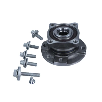 Bilde av MAXGEAR 33 1215 Hjulnav 4 med ABS senorring bakaksel