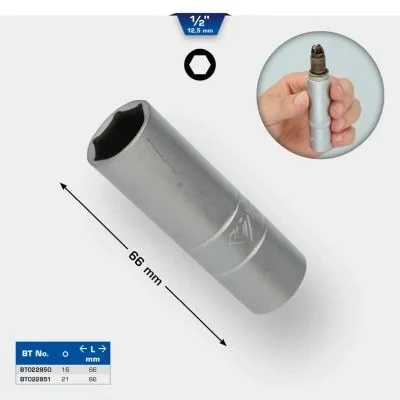 Bilde av KS TOOLS BT022850 Pipenøkkelinnsats 16,0