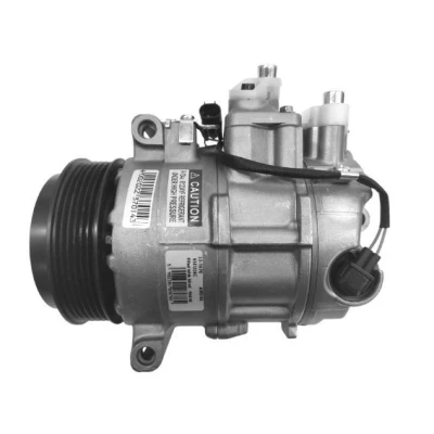 Bilde av Kompressor, klimaanlegg mercedes benz e klass [w211], viano [w639], vito / mixto skåp buss [w639] OE 22306611, A0022306611