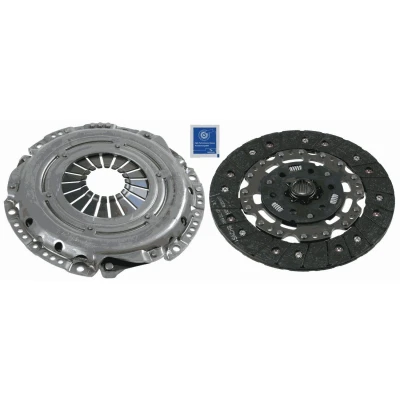 Bilde av SACHS 3000 951 049 Clutch uten utløserlager 215 OPEL: Astra H GTC, Meriva A, Caravan
