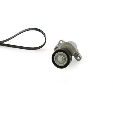 Bilde av GATES K116PK1078 Kileribberem ThermalPro VOLKSWAGEN: Polo V Hatchback, AUDI: A1 Sportback, Hatchback