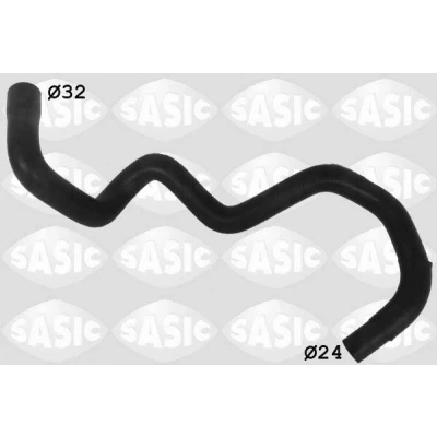 Bilde av SASIC 3400121 Radiatorslange nedre venstre