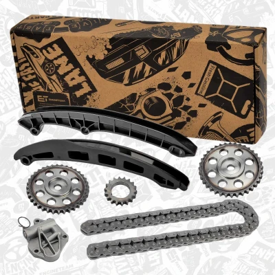 Bilde av Registerkjedesett, seat,skoda,vw, 03C109158, 03C109158A, 03C109158B, 03C109469J, 03C109469K, 03C109469L, 03C109509P, 03E105209S, 03E1095