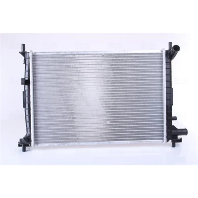 Bilde av NISSENS 62086 Radiator Aluminium 500 359 23 Kjøleribber loddet