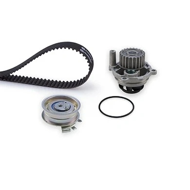 Bilde av GATES KP15489XS 1 vannpumpe + Registerreimsett med Tru Power VOLKSWAGEN: Bora Sedan, Passat B6 Variant, Caddy 3, AUDI: A3 Hatchback