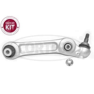 Bilde av CORTECO 49398736 Bærebru framaksel venstre, nede, bak Casterstag Aluminium BMW: 5 Touring, Sedan, 6 Gran Coupe