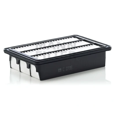 Bilde av MANN FILTER C 2735 Luftfilter 60 174 270 Filterinnsats HYUNDAI: Santa Fe 2, 3, I