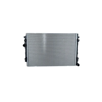 Bilde av NRF 550081 Radiator Aluminium 650 449 34 Kjøleribber loddet VOLKSWAGEN: Golf 7, 7 Variant, SKODA: Superb III Stasjonsvogn