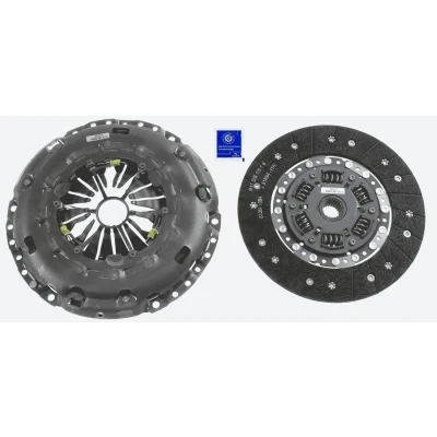Bilde av SACHS XTend 3000 951 813 Clutch uten utløserlager 240 VOLVO: V70 3, 2, XC90 I