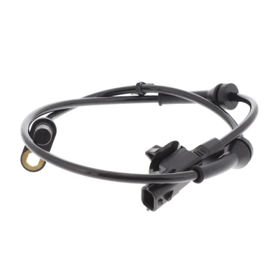 Bilde av VEMO V38 72 0265 ABS Sensor bakaksel med kabel 2 kantet NISSAN: Qashqai