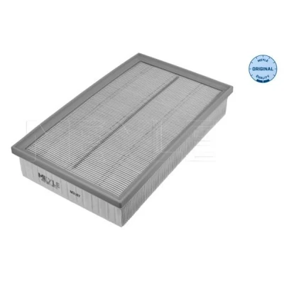 Bilde av MEYLE 112 321 0012 Luftfilter 66 189,5 312 Filterinnsats ORIGINAL Quality med forfilter VOLKSWAGEN: Transporter 5, 5 Bus, Multivan (7HM