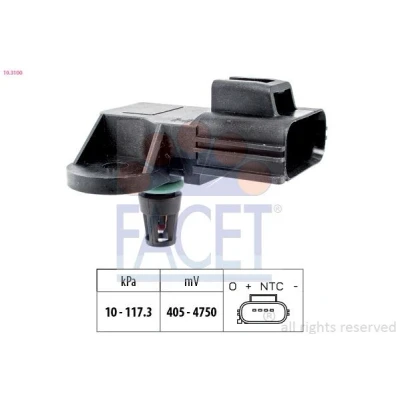 Bilde av FACET 10.3100 Sensorer Made in Italy OE Equivalent VOLVO: V50, FORD: MONDEO 4 Turnier