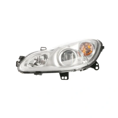 Bilde av MAGNETI MARELLI 710301229201 Frontlykter venstre H7/H7, PY21W, W5W Halogen med blinklys for høyrekjøring motor høydejustering hovedlys