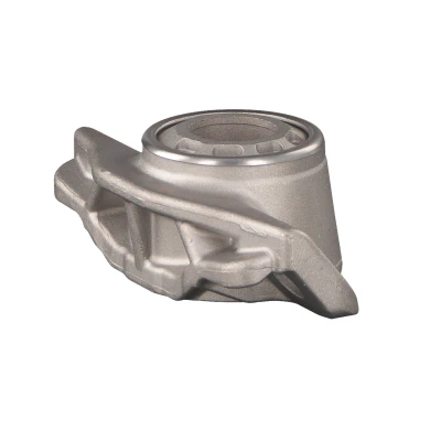 Bilde av FEBI BILSTEIN 173333 Fjærbenslager bakaksel uten kulelager PU (polyruretan), Aluminium
