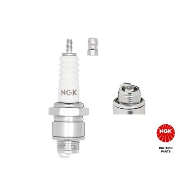 Bilde av NGK 3710 Tennplugg M14 x 1,25 SW: 20,8 mm VOLVO: PV544 Hatchback
