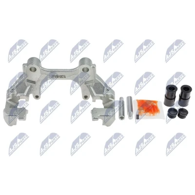 Bilde av NTY HZP VW 067A Bremsecaliper Feste Holder VOLKSWAGEN: Passat B5 GP Sedan, Stasjonsvogn, Golf 4, AUDI: A6 C5 Avant