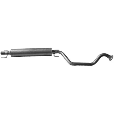 Bilde av Mellomlyddemper, opel zafira a minibus, minivan, 13122534, 24423020, 24424772, 5852071, 5852114, 5852136, 5852201