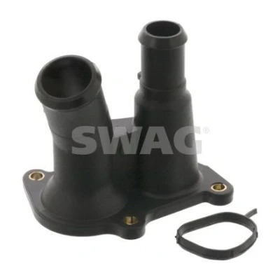 Bilde av SWAG 50 94 8677 Kjølevæskeflens med tetning FORD: Focus Mk1 Hatchback