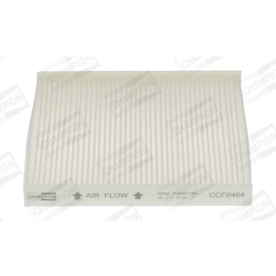 Bilde av CHAMPION CCF0464 Kupéfilter pollenfilter, Partikkelfilter 211 198 25 FORD: Transit Mk6 Van, Minibuss