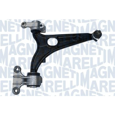 Bilde av MAGNETI MARELLI 301181307300 Bærebru framaksel høyre Casterstag Stål PEUGEOT: Expert II Tepee, Van, CITROËN: Jumpy MPV, Van