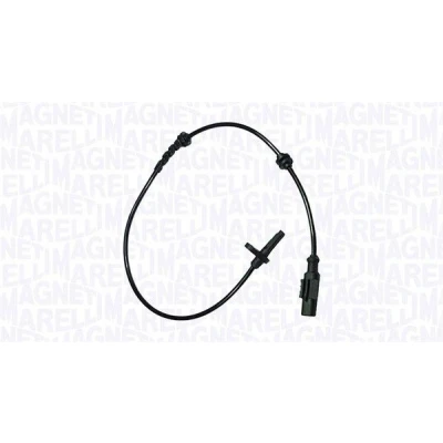 Bilde av MAGNETI MARELLI 172100018010 ABS Sensor bakaksel 2 560 OPEL: Corsa D Hatchback, E FIAT: Grande Punto Hatchback