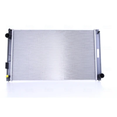 Bilde av NISSENS 606610 Radiator Aluminium 674 415 16 Kjøleribber loddet