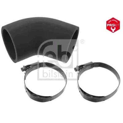Bilde av febi BILSTEIN 49132 Radiatorslange 52 Silikon med bøyler Plus