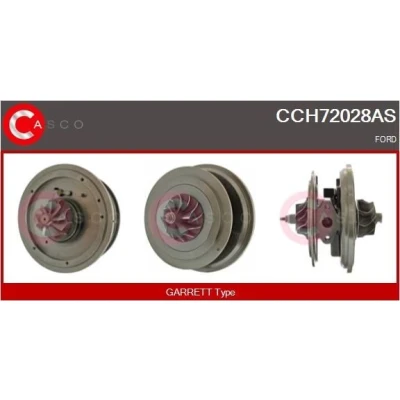 Bilde av CASCO CST20119AS Starter 12V 2kW 10, 9 CPS0037 82mm