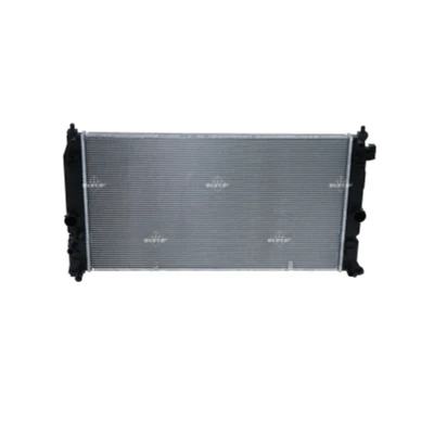 Bilde av NRF 59251 Radiator 675 370 16 Kjøleribber loddet