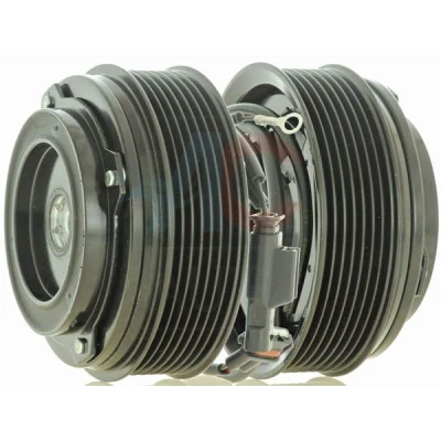 Bilde av ACAUTO AC 06DN186 Magnet Clutch DENSO, MERCEDES 6SBU 110, 114mm BENZ: E Klasse Sedan, GLK