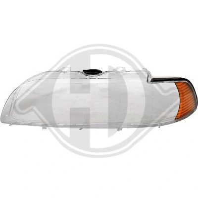 Bilde av DIEDERICHS 1223683 Spredeglass, hovedlyskaster venstre BMW: 5 Touring, Sedan
