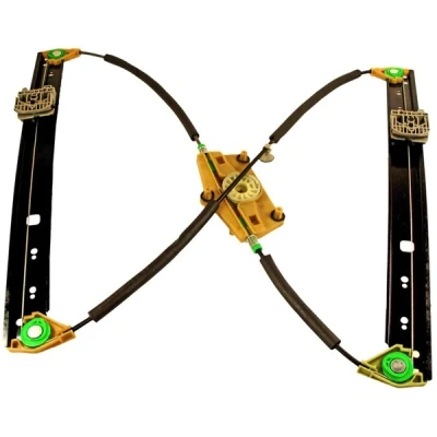 Bilde av VAICO Vindusheis Original Quality bakre venstre elektrisk uten elektromotor, takgrind V10 9813