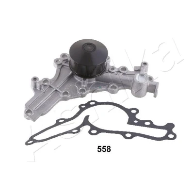 Bilde av ASHIKA 35 05 558 Vannpumpe MITSUBISHI: Outlander 2 SUV