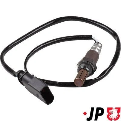 Bilde av JP GROUP 1193801800 Lambdasonde med gummifôring M 18x1,5 reguleringssonde 4 VOLKSWAGEN: Polo IV Hatchback, V Hatchback
